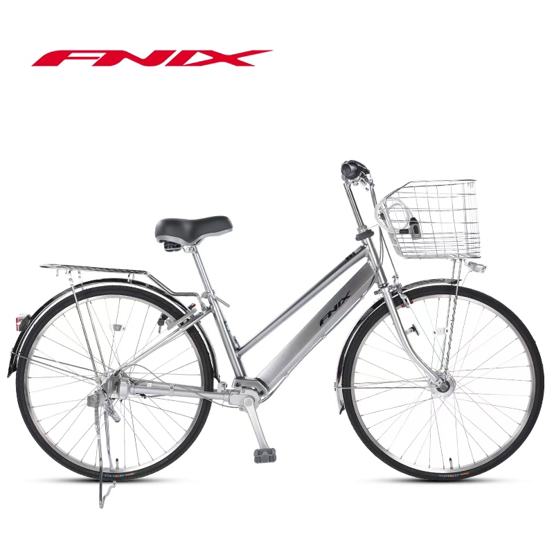 26" FN263ZC_FNIX (轴传动) (浅玻璃黑)