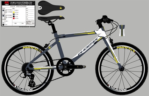 20" SPEED X_PHOENIX